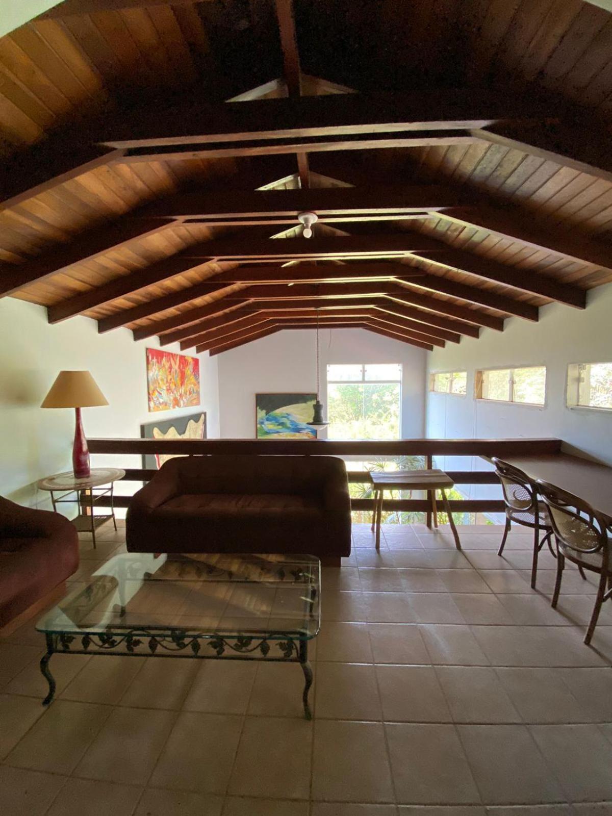 Sossego Homestay Chapada dos Guimaraes Exterior photo